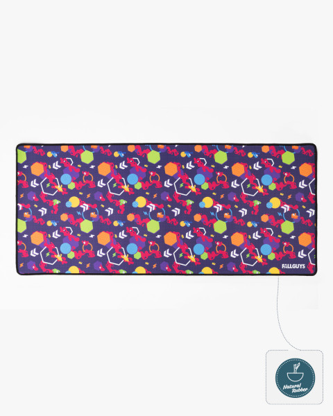 Fall Guys Mousemat "Beans"