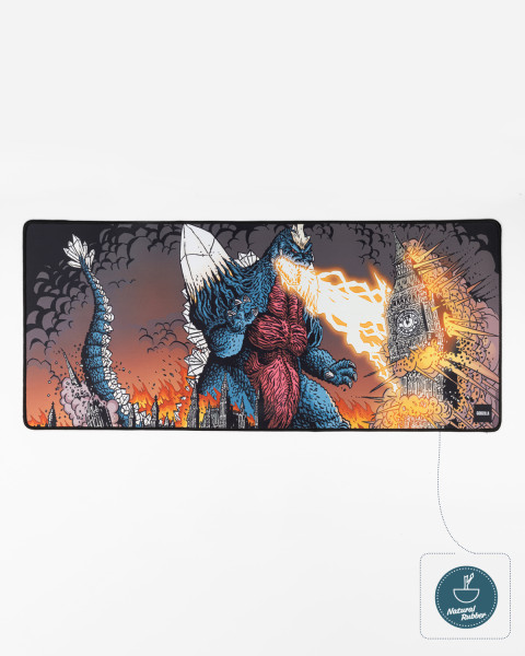 Godzilla Mousepad "Fire"