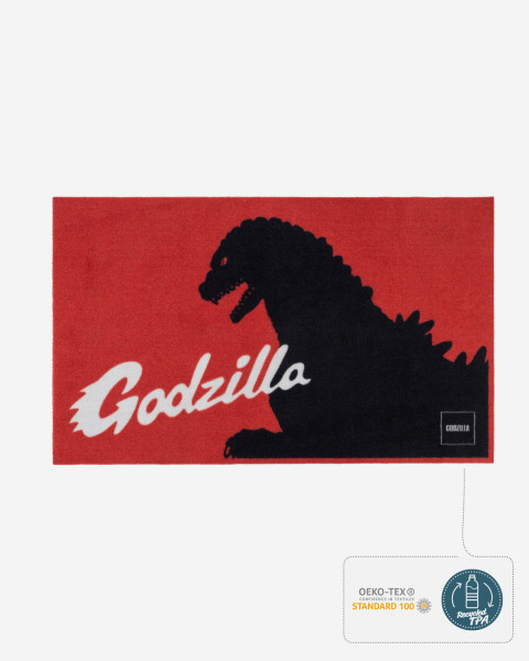 Godzilla Doormat "Silhouette"