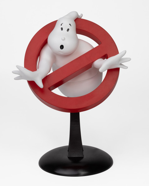 Ghostbusters Limited Edition 3D No-Ghost Lamp