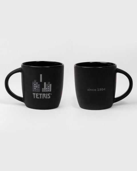 Tetris Mug "Since 1984"