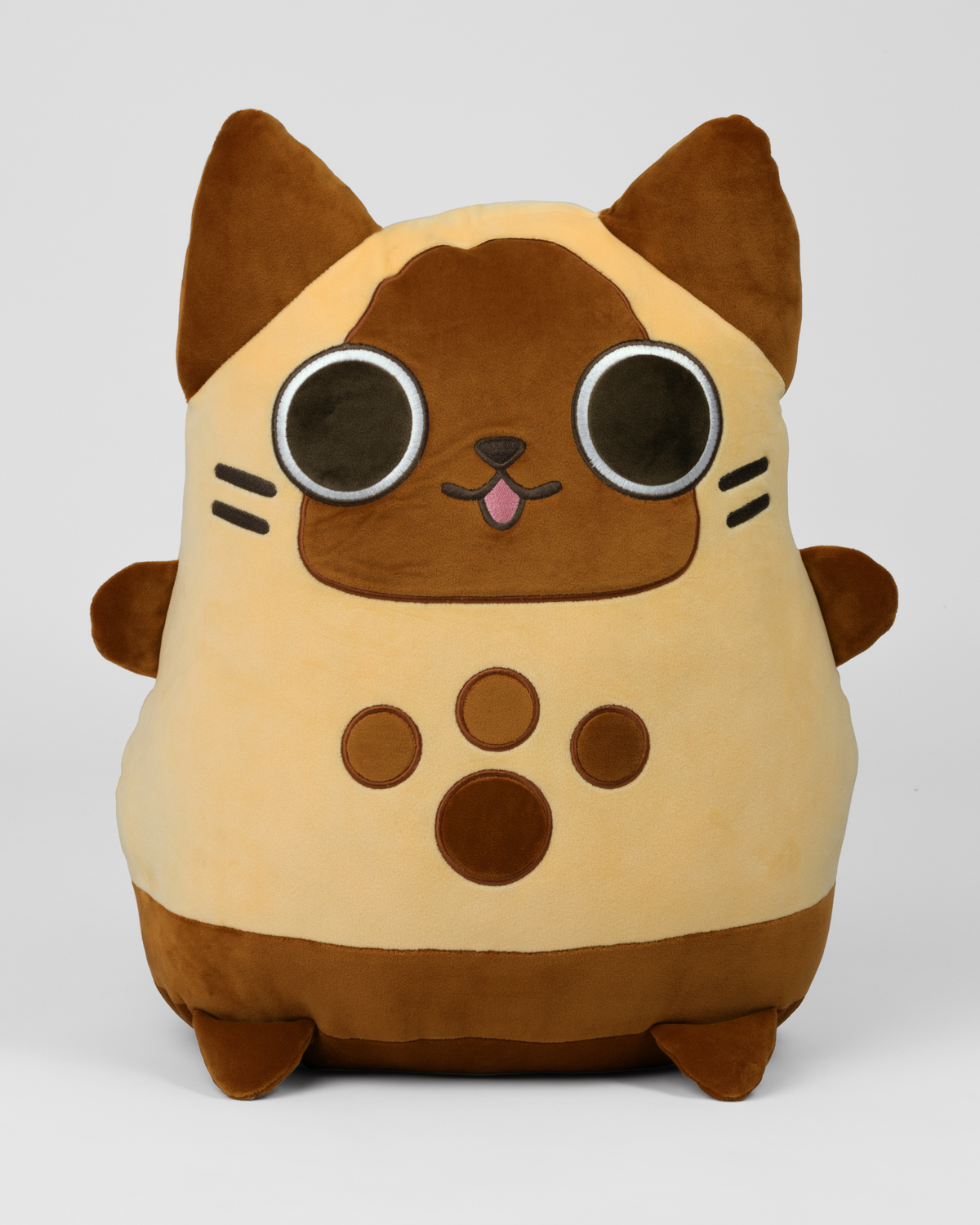 brown monster squishmallow