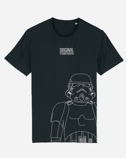 Original Stormtrooper T-Shirt "Sketch Trooper"