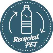 Recycled PET / Recyceltes PET