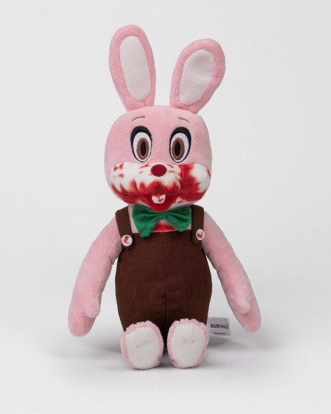 Silent Hill Plush "Robbie the Rabbit" with sound