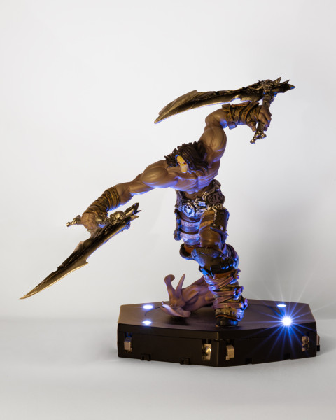 Darksiders "Death" PVC Collectible