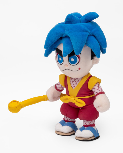 Goemon - Limited Edition - Plush Collectible