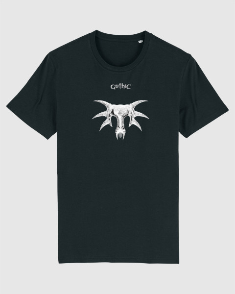 Gothic T-Shirt "Sleeper Mask"