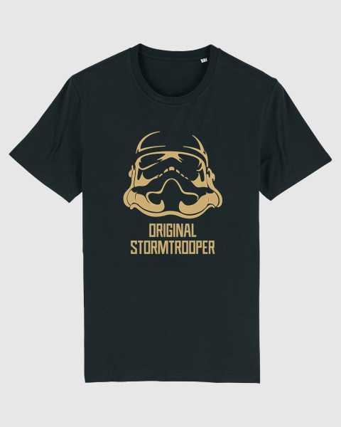 Original Stormtrooper T-Shirt "Golden Trooper"