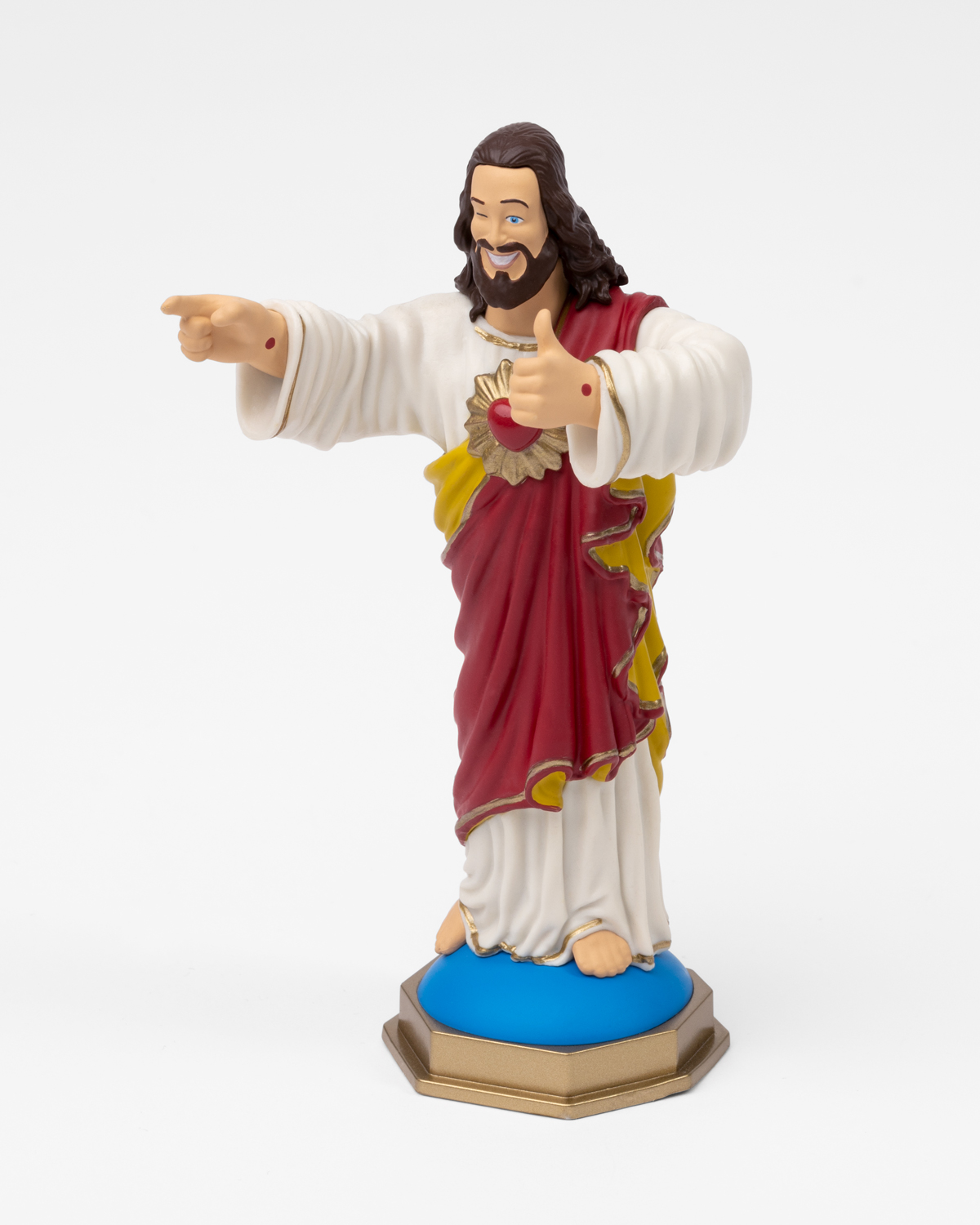 Jesus T-Posed For Our Sins Pins | LookHUMAN, t pose jesus -  zilvitismazeikiai.lt