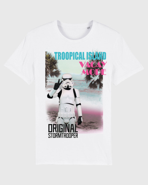 Original Stormtrooper T-Shirt "Beach Trooper"