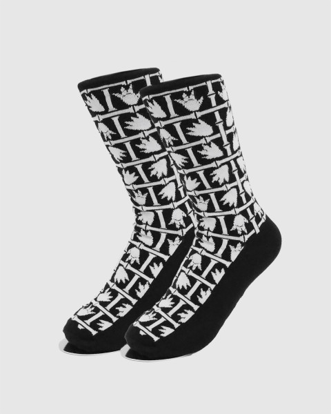 Godzilla Socks "Footprints"