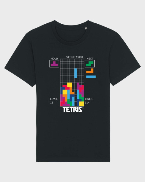 Tetris T-Shirt ''90s Gameplay''